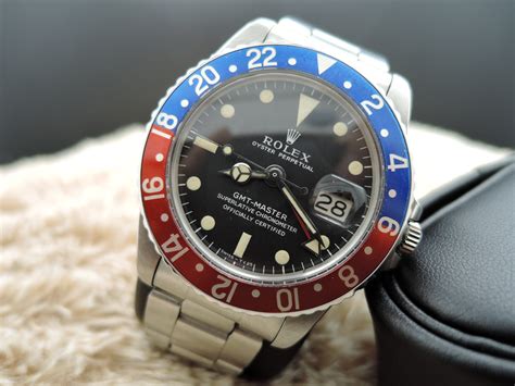 valore rolex gmt 1969|vintage rolex for sale.